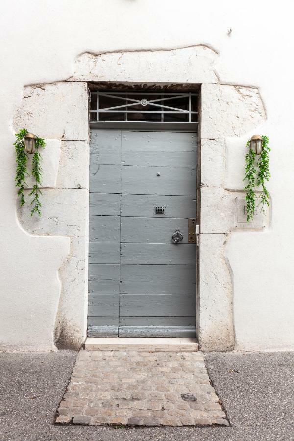 Le Boutik Hotel Annecy Exterior foto